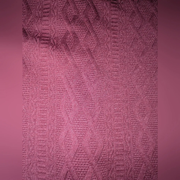 Tart Wine Red Women's Blazer Size L EUC - Picture 7 of 8